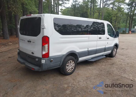 2017 Ford Transit-350 Xlt из США, поврежденный, VIN 1FBZX2ZM8HKB04406